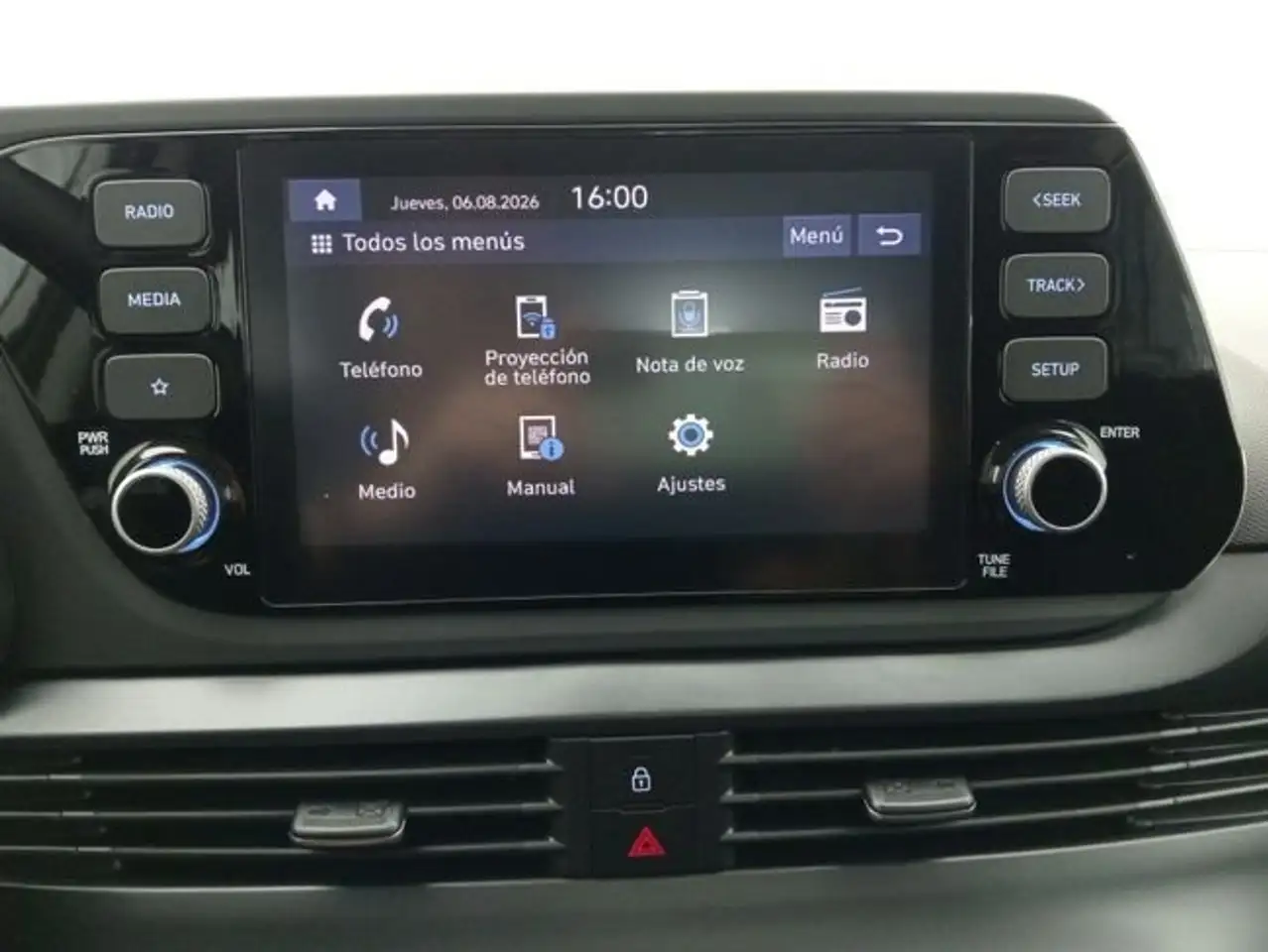 Hyundai i20 1.2 MPI Klass — Galerie du véhicule 12
