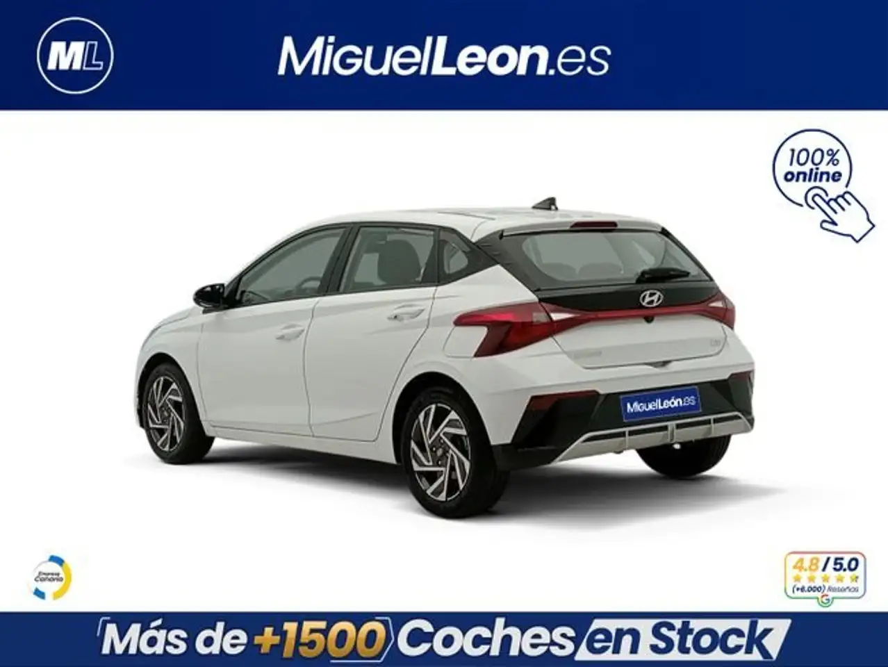 Hyundai i20 1.2 MPI Klass — Galerie du véhicule 6