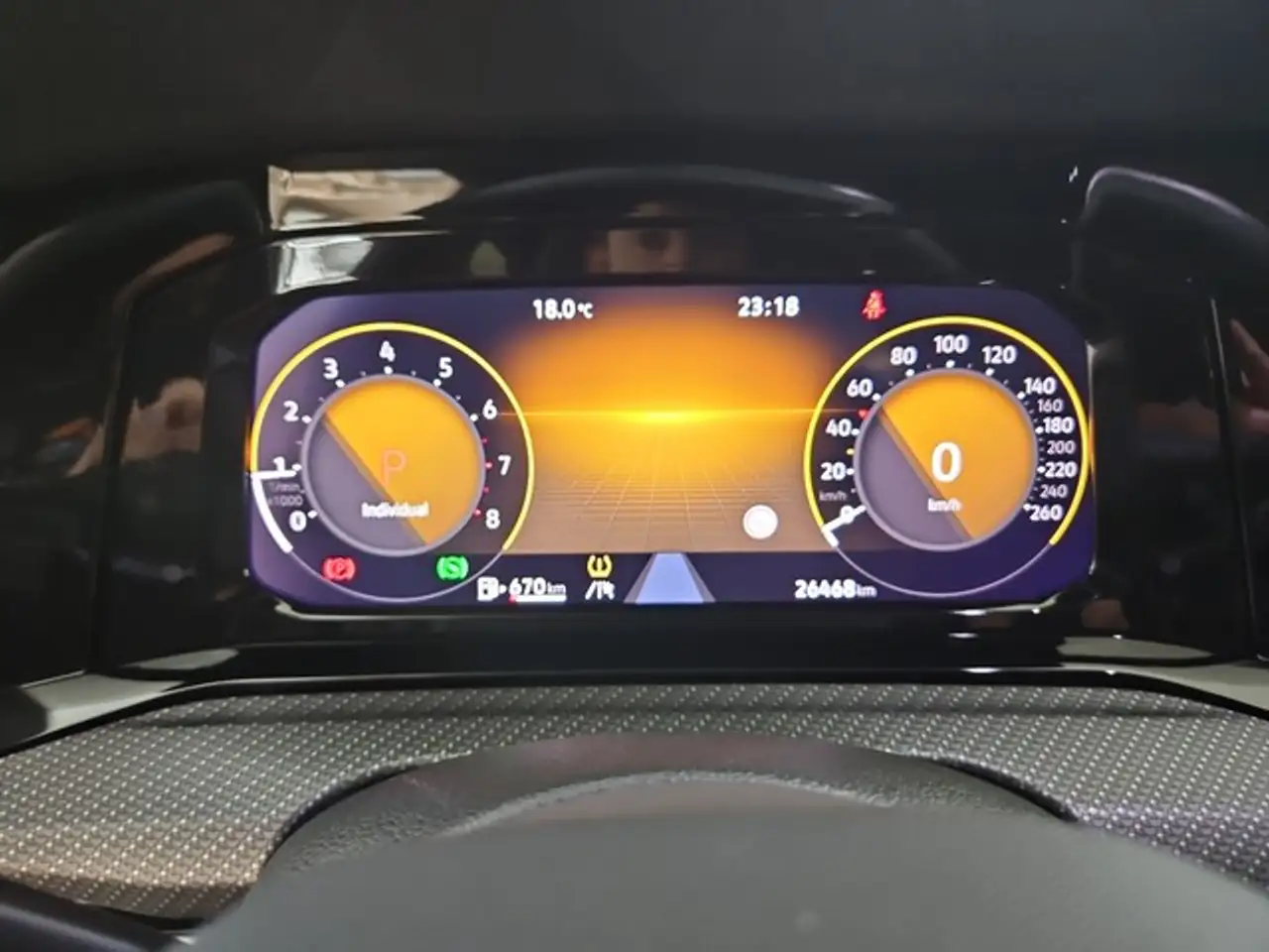 Volkswagen Golf R-Line LED ACC REAR VIEW HEAD UP DISPLAY BUSINE... — Galería del vehículo 8