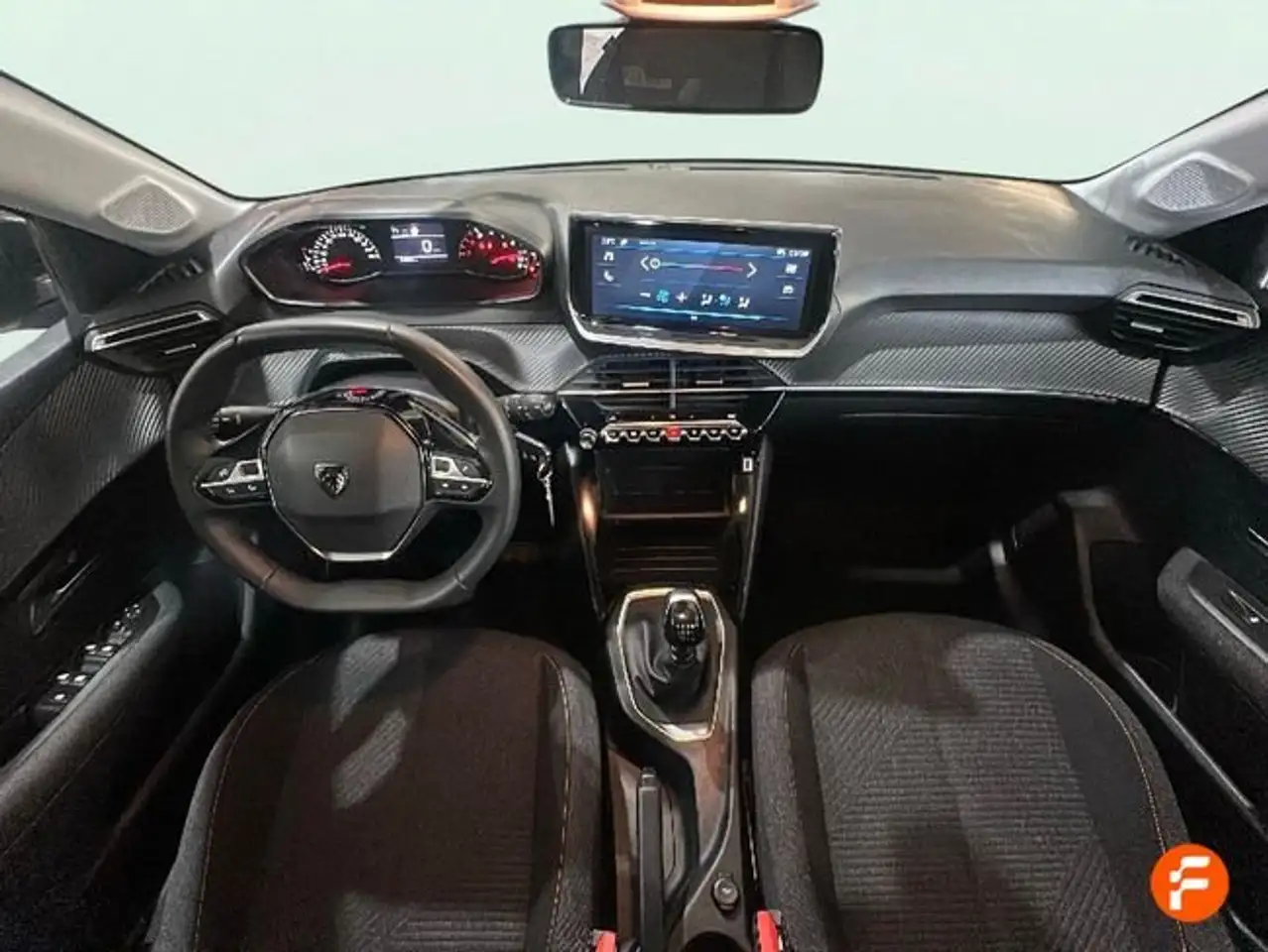 Peugeot 208 Style Gasolina 100 S&S 6 Vel MAN — معرض صور السيارة 17