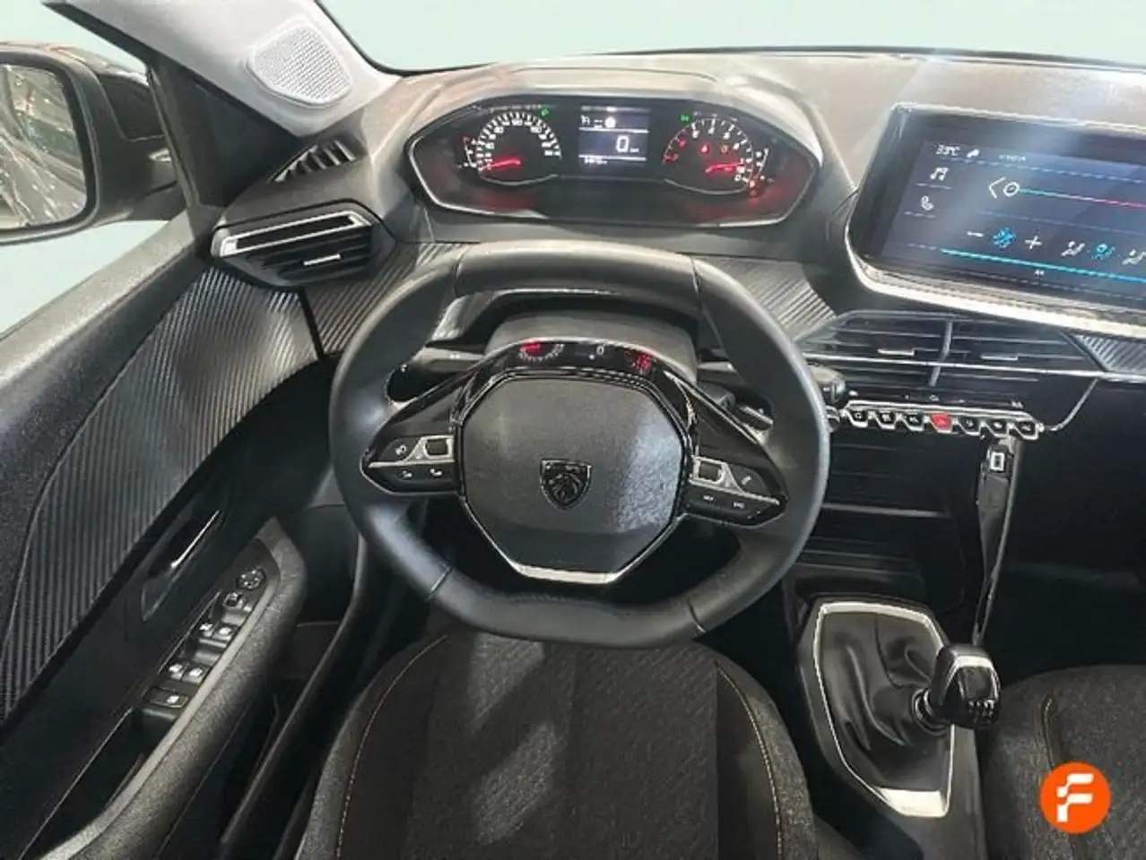 Peugeot 208 Style Gasolina 100 S&S 6 Vel MAN — معرض صور السيارة 11
