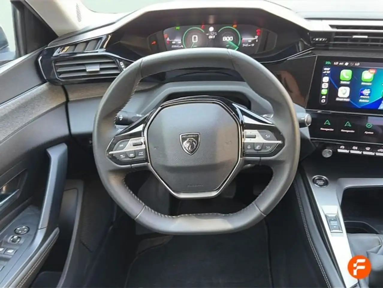 Peugeot 308 1.2 PureTech S&S Allure 130 — Galería del vehículo 12
