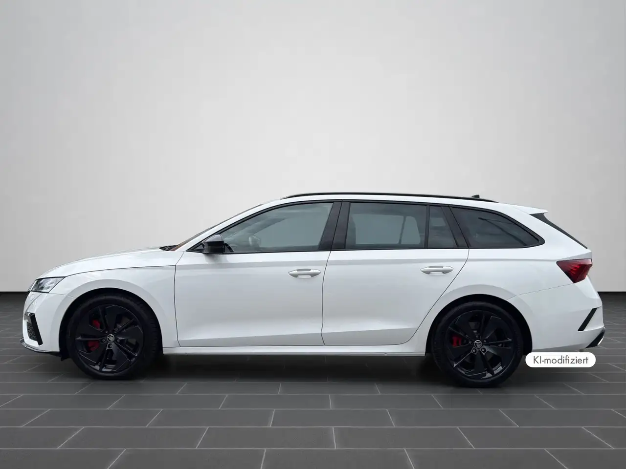 Skoda Octavia Combi RS 2.0 TSI DSG LED SmartLink Komfo — Galería del vehículo 7
