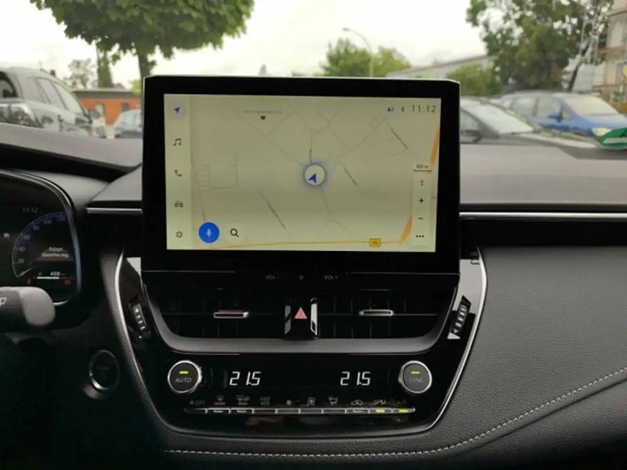 Suzuki Swace Comfort+ MHEV Autom NAVI ACC Klimaautom — Vehicle gallery 11