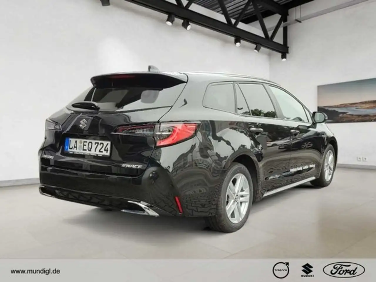 Suzuki Swace Comfort+ MHEV Autom NAVI ACC Klimaautom — Vehicle gallery 5