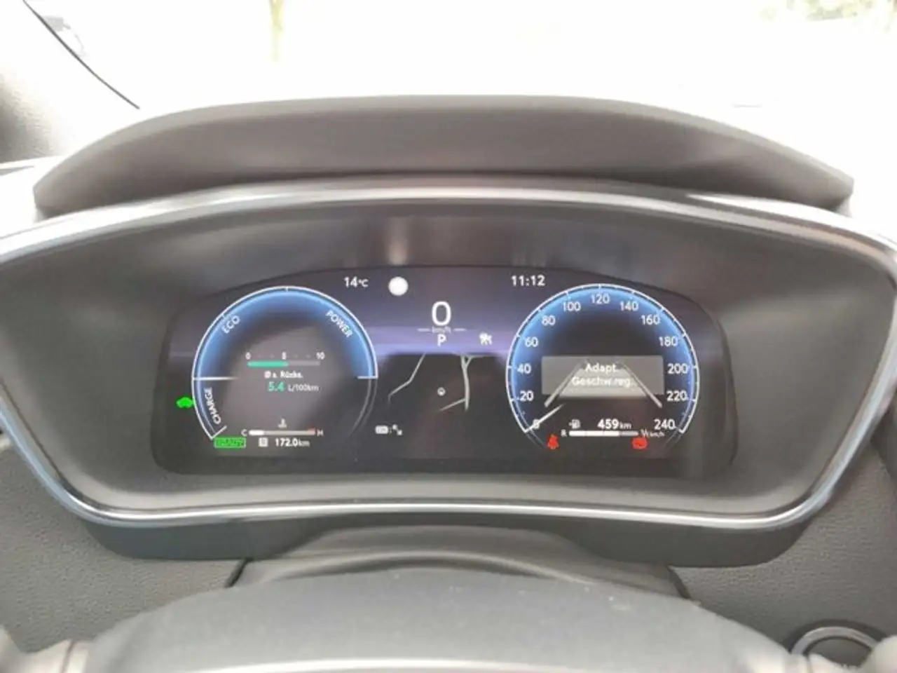 Suzuki Swace Comfort+ MHEV Autom NAVI ACC Klimaautom — Vehicle gallery 10