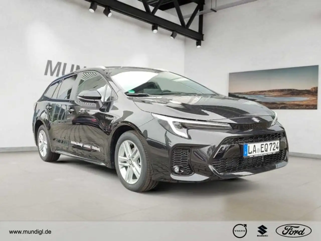 Suzuki Swace Comfort+ MHEV Autom NAVI ACC Klimaautom — Vehicle gallery 6