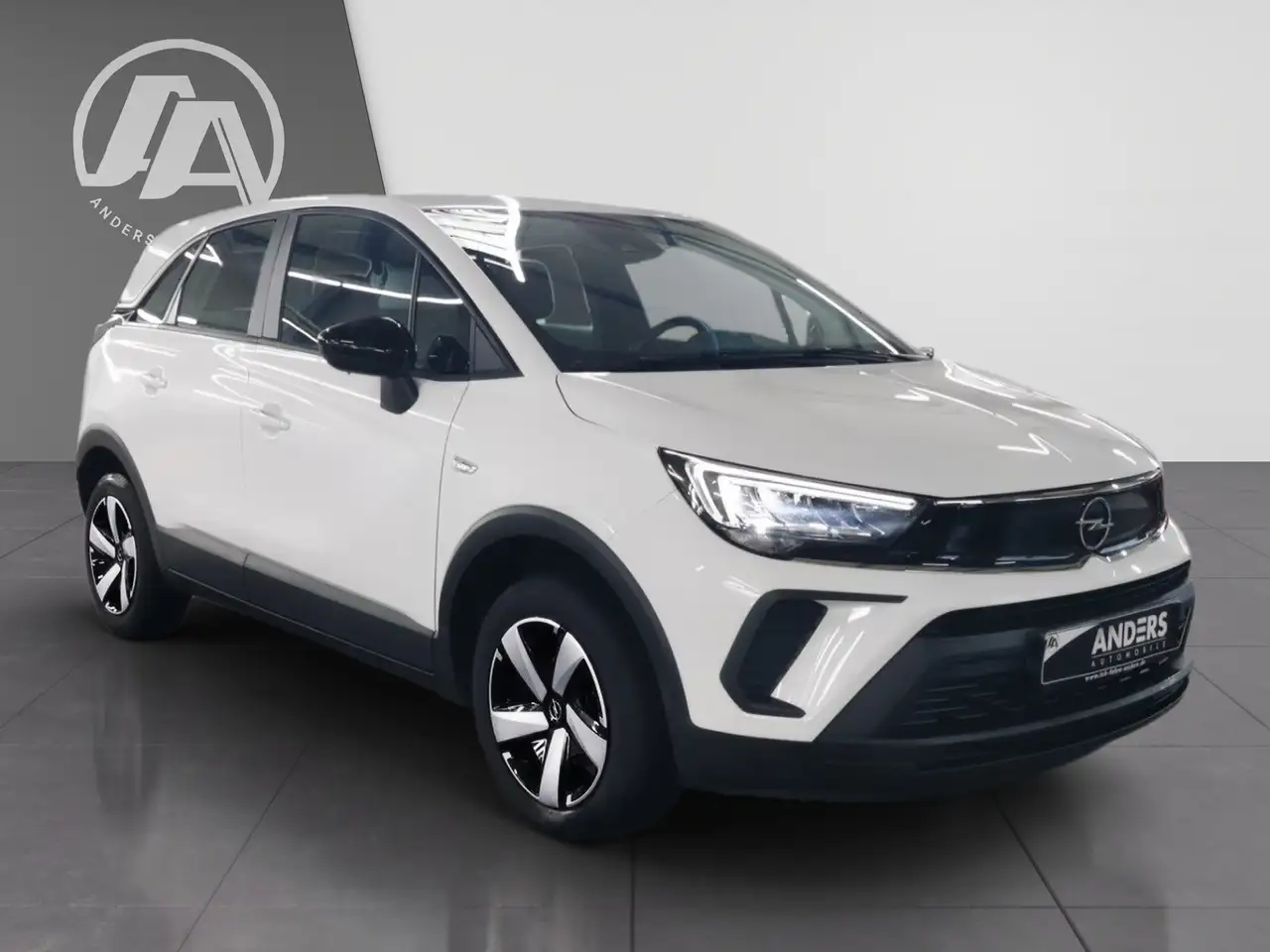 Opel Crossland 1.2 Turbo Enjoy SHZ+LED+beh. Lenkrad+ — Galería del vehículo 5