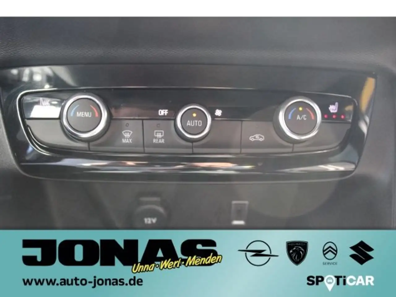 Opel Corsa GS 1.2T ALLWETTER R-Kamera Sitzheizung — Vehicle gallery 12