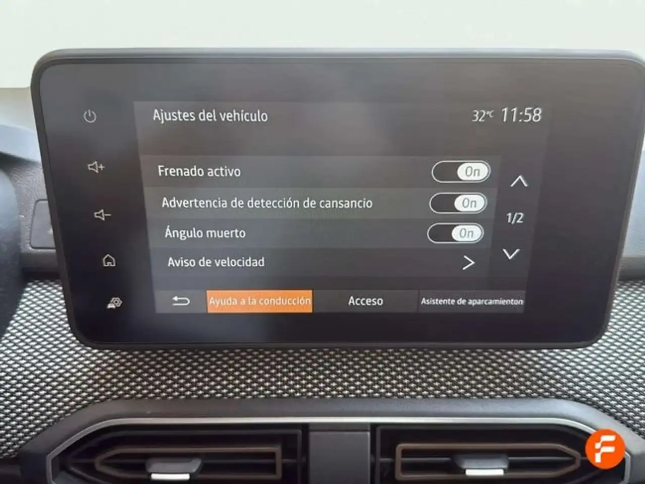 Dacia Sandero ECO-G Expresion 74kW — Galerie du véhicule 26