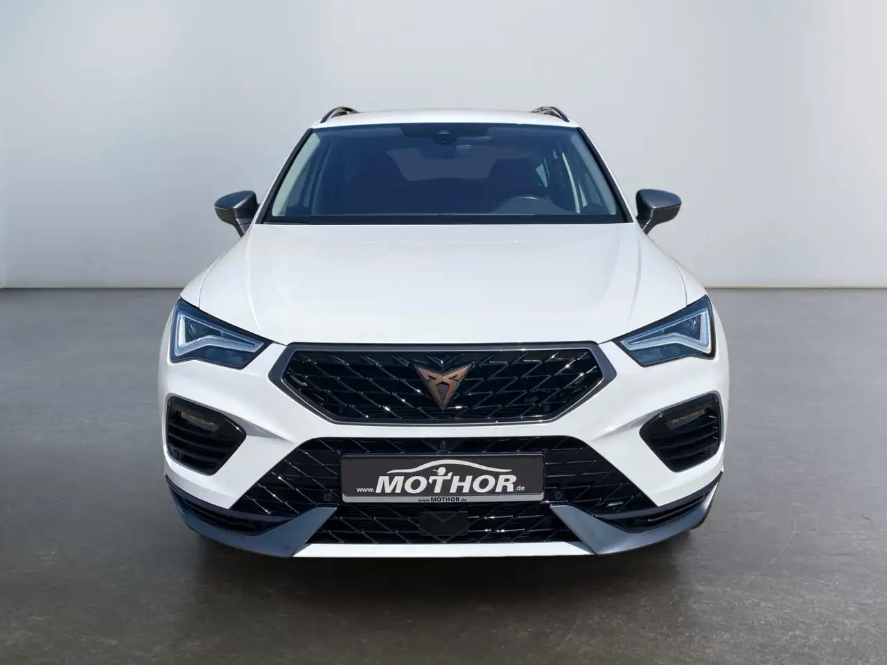 CUPRA Ateca 1.5 TSI DSG Travel-Assist Parklenkassistent — معرض صور السيارة 6