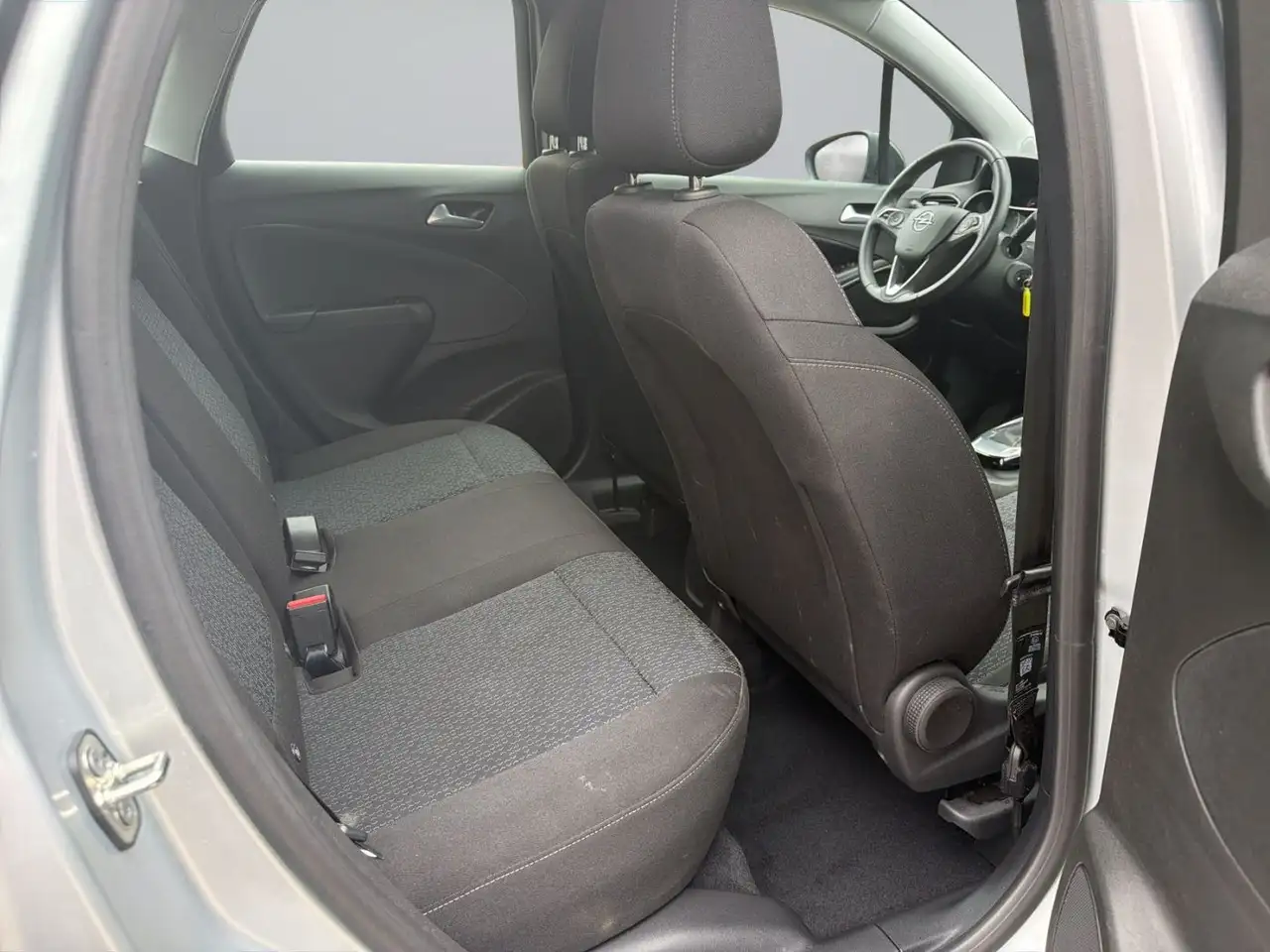 Opel Crossland 1.2 Turbo ENJOY LED+Navi+Klima — Galería del vehículo 10
