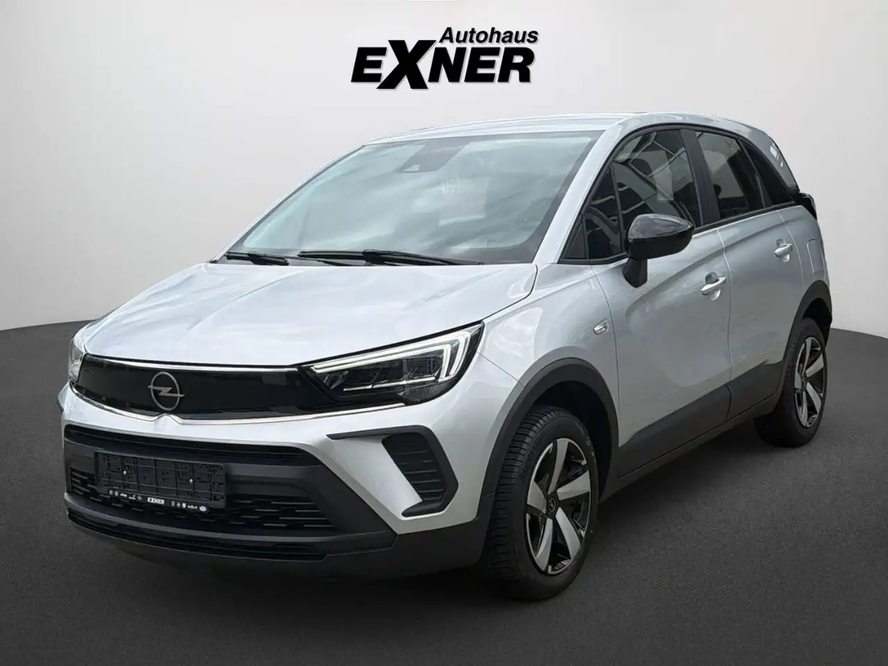 Opel Crossland 1.2 Turbo ENJOY LED+Navi+Klima — Galería del vehículo 2