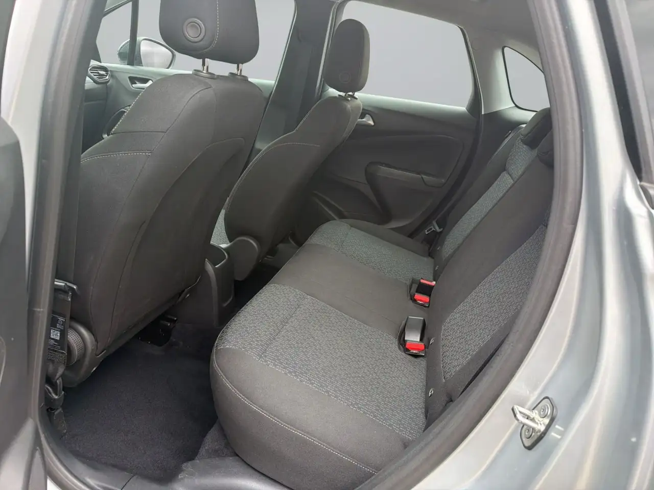 Opel Crossland 1.2 Turbo ENJOY LED+Navi+Klima — Galería del vehículo 13