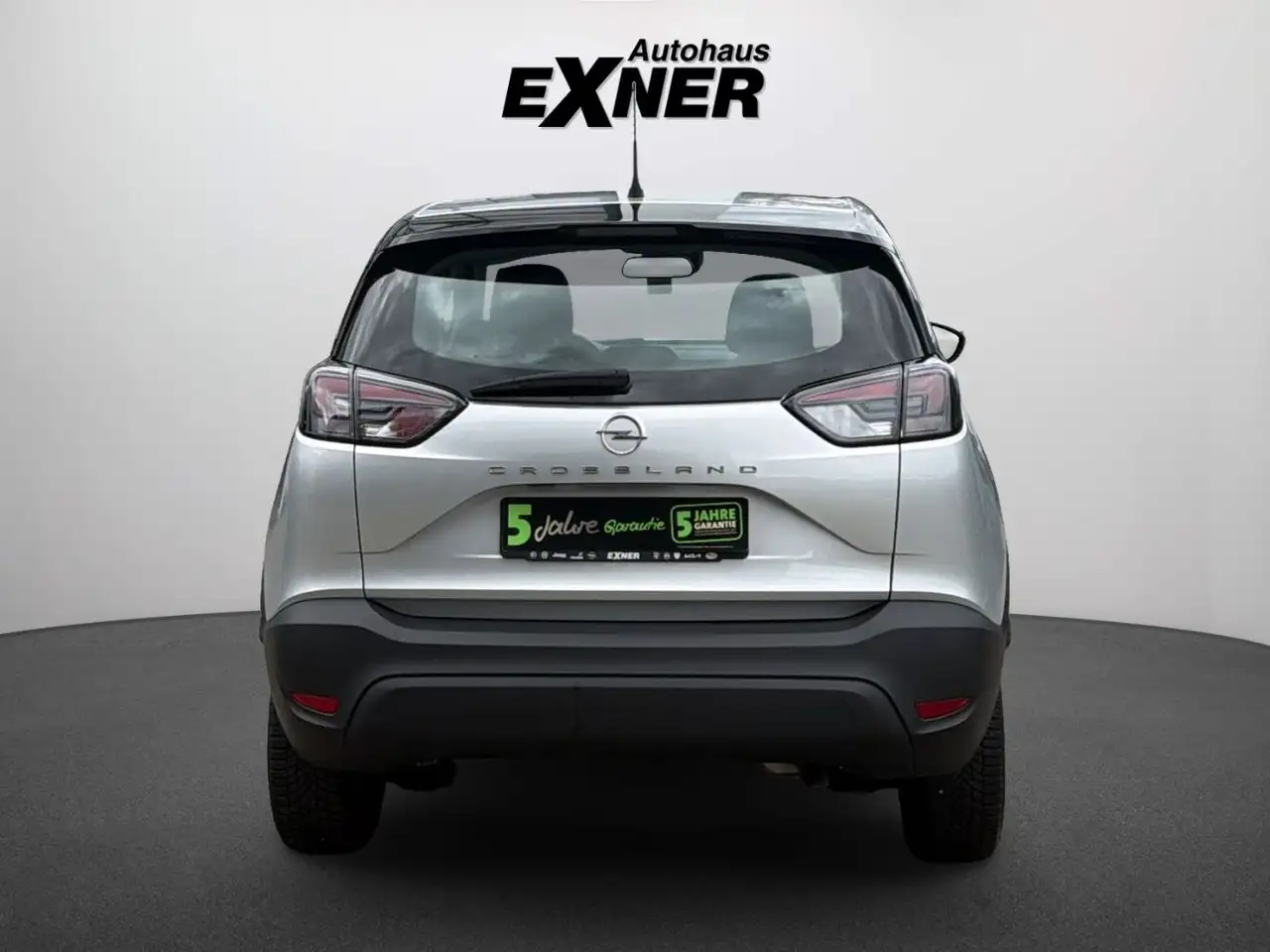 Opel Crossland 1.2 Turbo ENJOY LED+Navi+Klima — Galería del vehículo 8