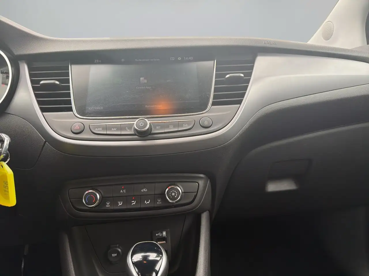 Opel Crossland 1.2 Turbo ENJOY LED+Navi+Klima — Galería del vehículo 16