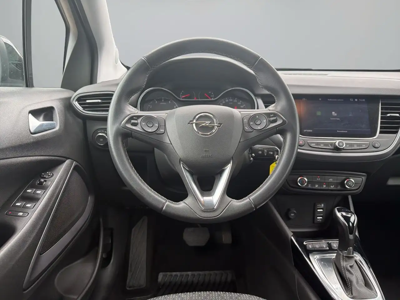 Opel Crossland 1.2 Turbo ENJOY LED+Navi+Klima — Galería del vehículo 14