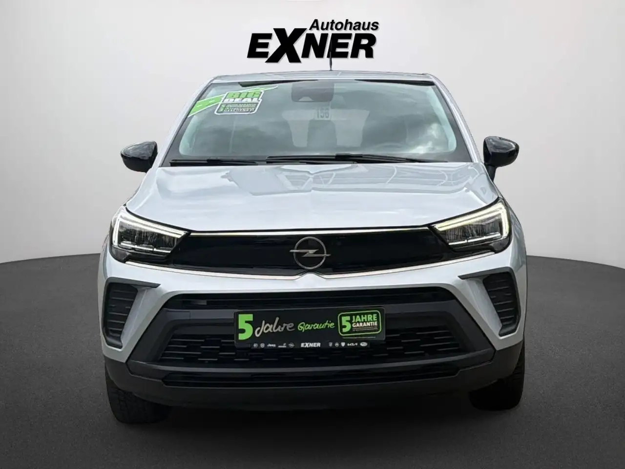 Opel Crossland 1.2 Turbo ENJOY LED+Navi+Klima — Galería del vehículo 4