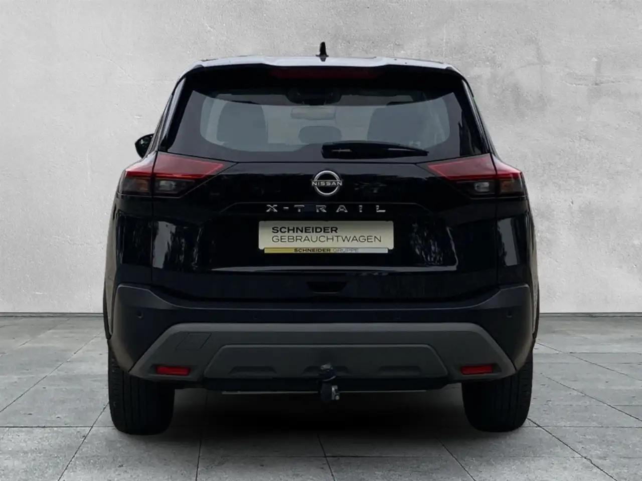 Nissan X-Trail 1.5 VC-T MHEV ACENTA +NAVI+LED+SHZ+PDC+ — معرض صور السيارة 4
