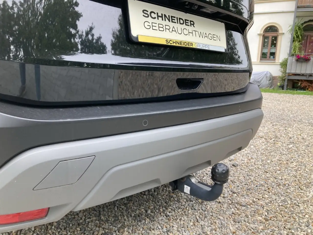 Nissan X-Trail 1.5 VC-T MHEV ACENTA +NAVI+LED+SHZ+PDC+ — معرض صور السيارة 28