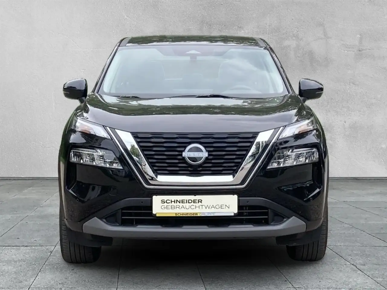 Nissan X-Trail 1.5 VC-T MHEV ACENTA +NAVI+LED+SHZ+PDC+ — معرض صور السيارة 8