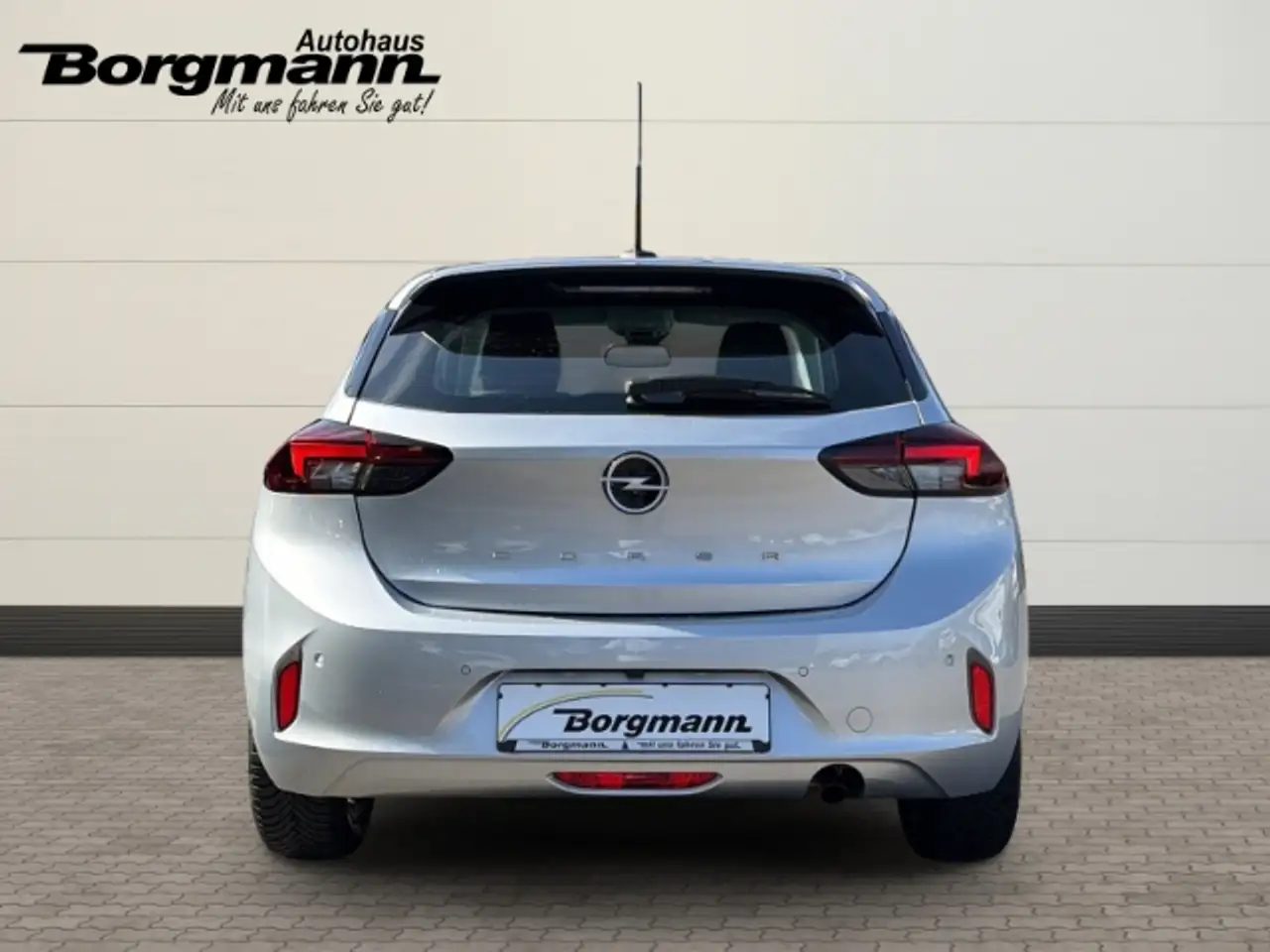 Opel Corsa F 1.2 LED - Apple Carplay - Rückfahrkamera - PDC v — Vehicle gallery 5