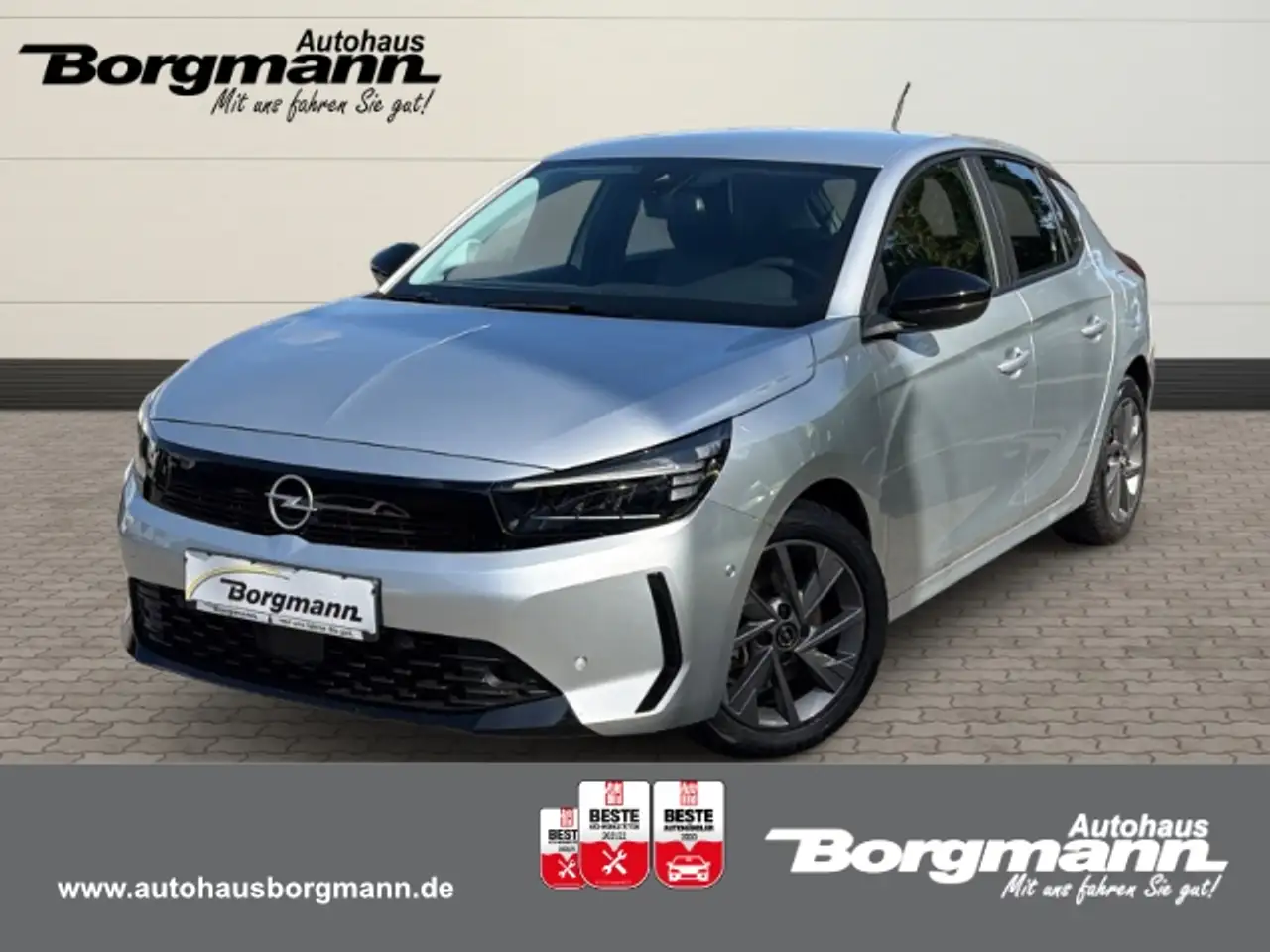 Opel Corsa F 1.2 LED - Apple Carplay - Rückfahrkamera - PDC v — Gelsenkirchen
