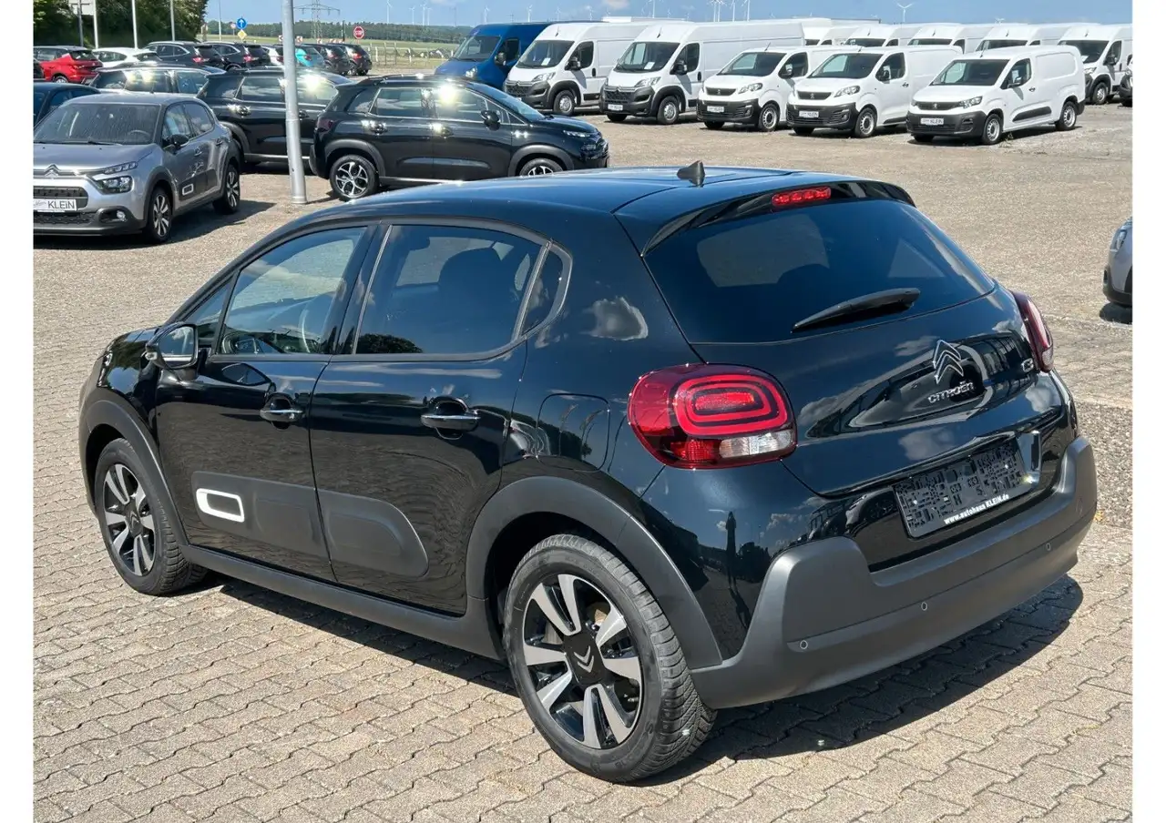Citroen C3 Max 1.2 PureTech 110*NAVI*CARPLAY*KAMERA*LED* — معرض صور السيارة 4
