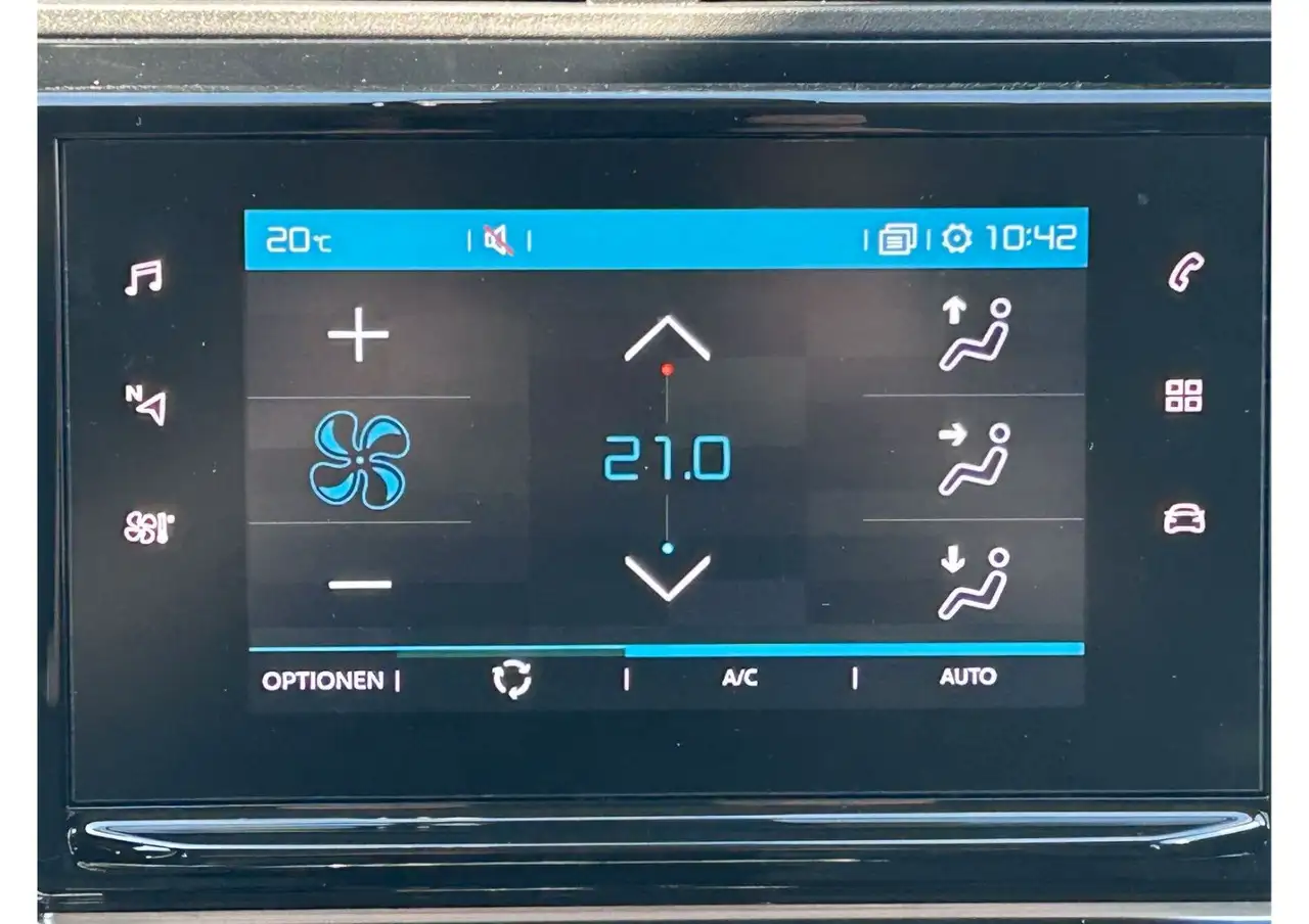Citroen C3 Max 1.2 PureTech 110*NAVI*CARPLAY*KAMERA*LED* — معرض صور السيارة 17