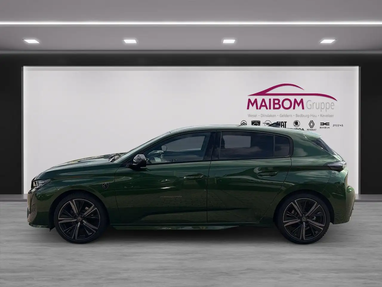 Peugeot 308 1.2 12V e-THP / PureTech — معرض صور السيارة 6