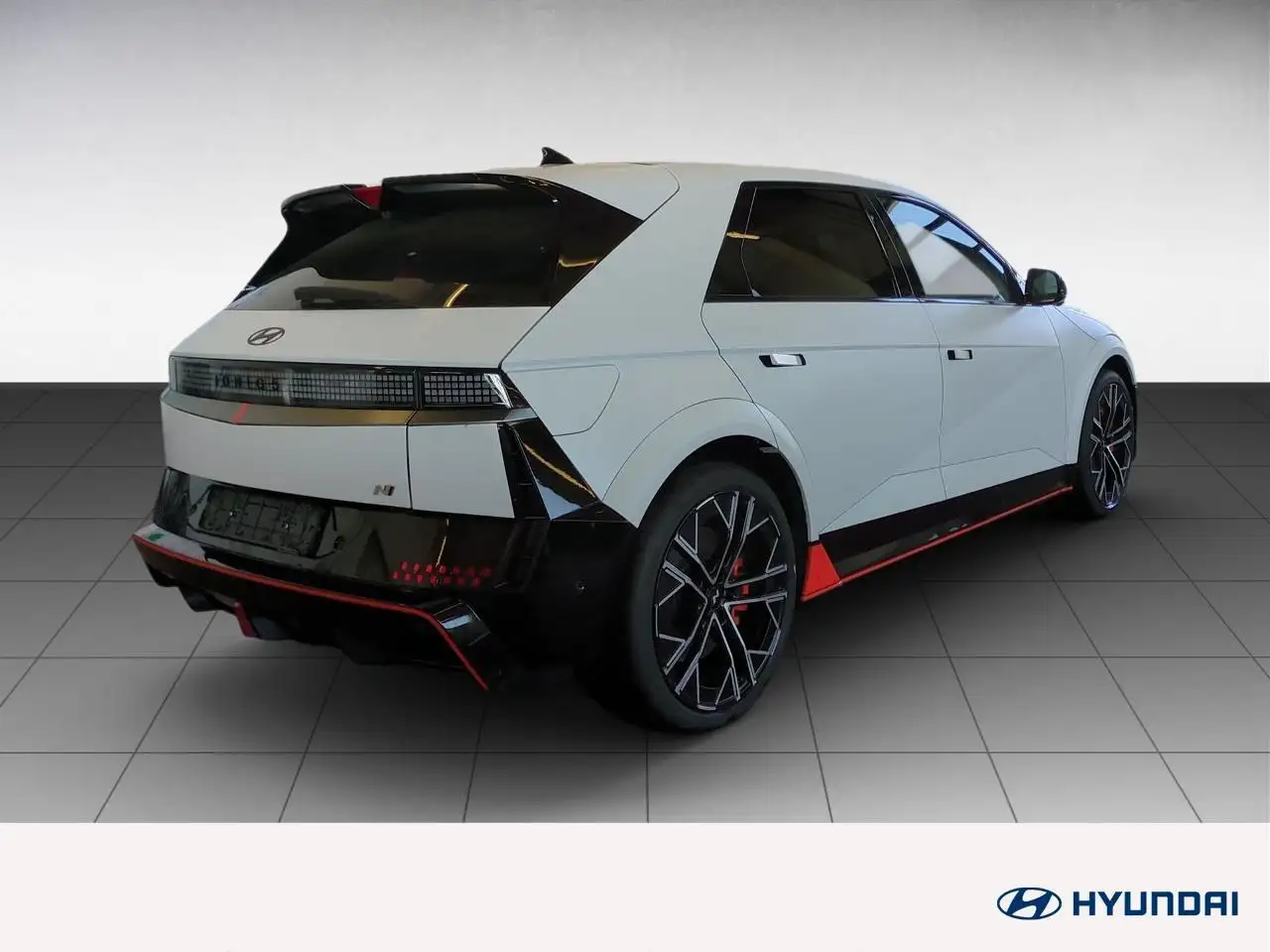 Hyundai IONIQ 5 N 84 kWh 4WD SITZ-PAKET/PANORAMADACH — Vehicle gallery 5