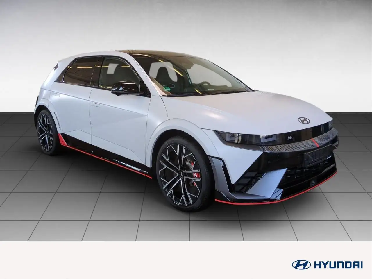 Hyundai IONIQ 5 N 84 kWh 4WD SITZ-PAKET/PANORAMADACH — Vehicle gallery 4