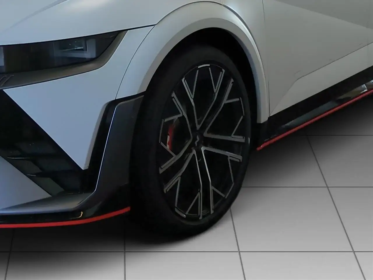 Hyundai IONIQ 5 N 84 kWh 4WD SITZ-PAKET/PANORAMADACH — Vehicle gallery 8