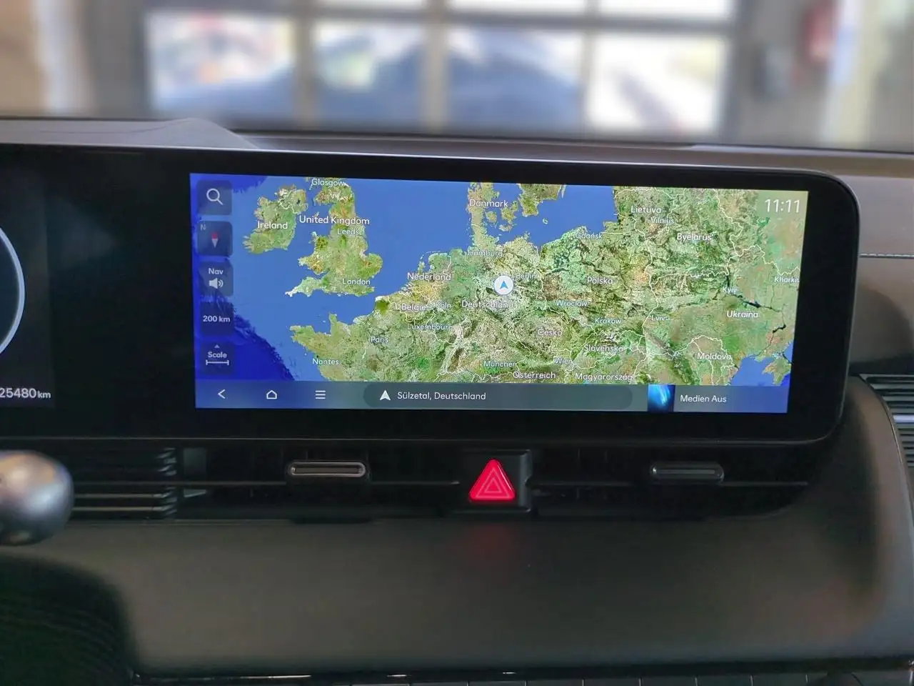 Hyundai IONIQ 5 N 84 kWh 4WD SITZ-PAKET/PANORAMADACH — Vehicle gallery 11