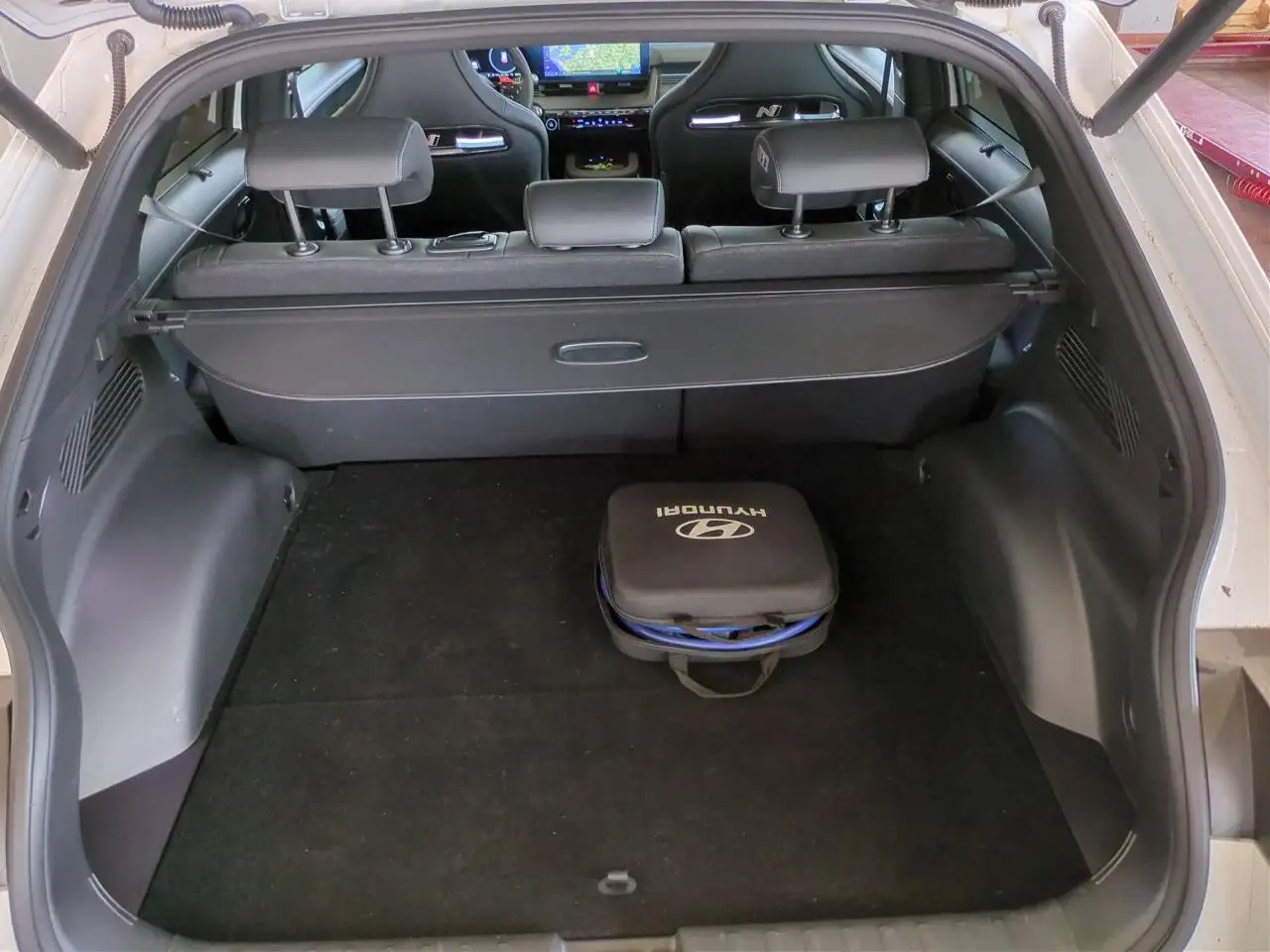 Hyundai IONIQ 5 N 84 kWh 4WD SITZ-PAKET/PANORAMADACH — Vehicle gallery 13