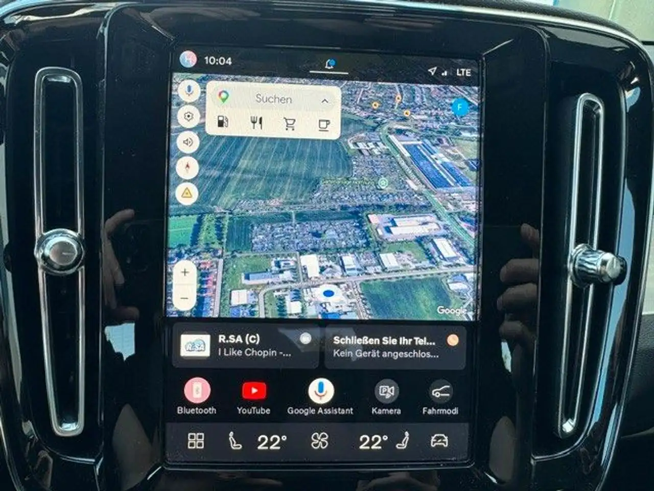 Volvo XC40 B3 B DKG Core — معرض صور السيارة 13