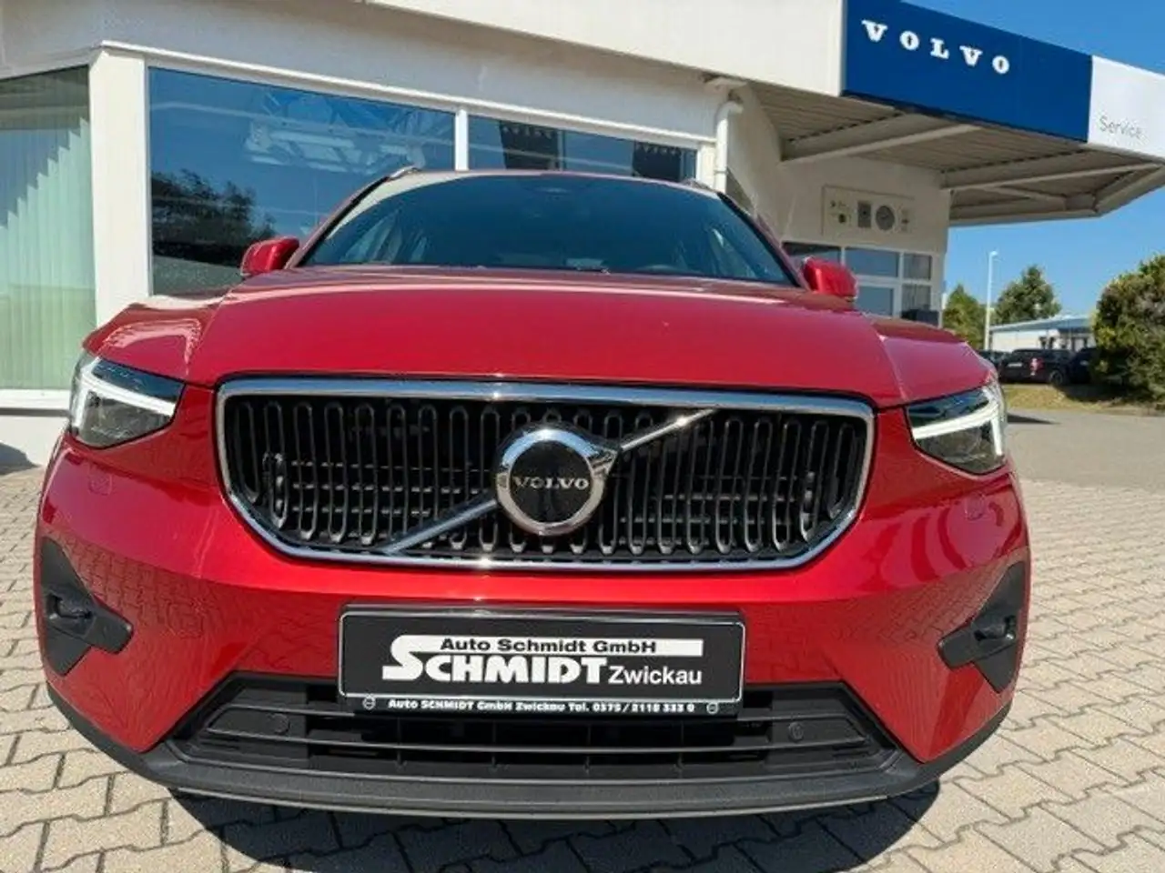 Volvo XC40 B3 B DKG Core — معرض صور السيارة 3