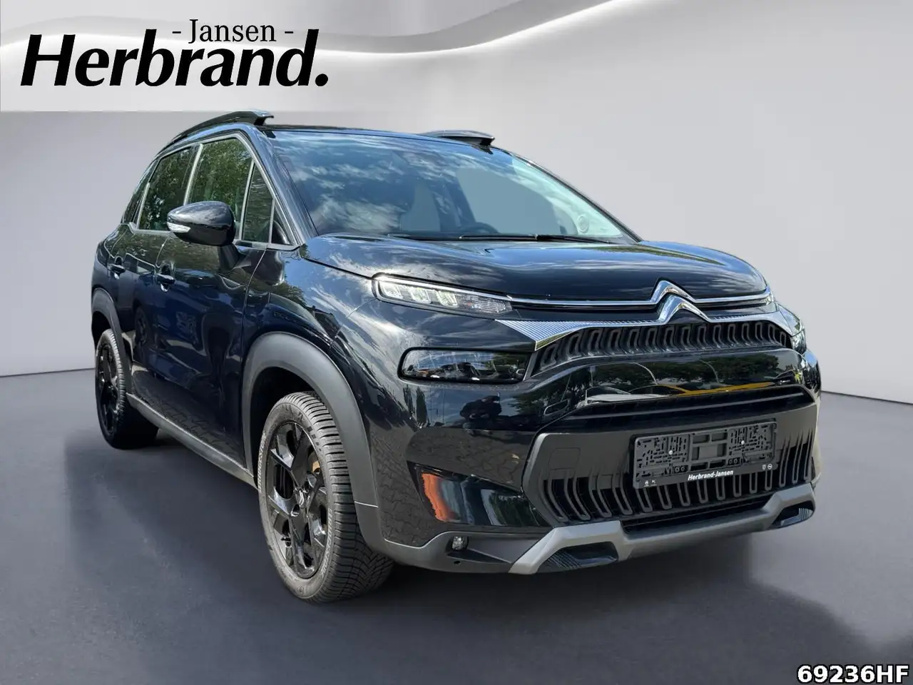 Citroen C3 Aircross PureTech 130 S&S EAT6 MAX — معرض صور السيارة 2