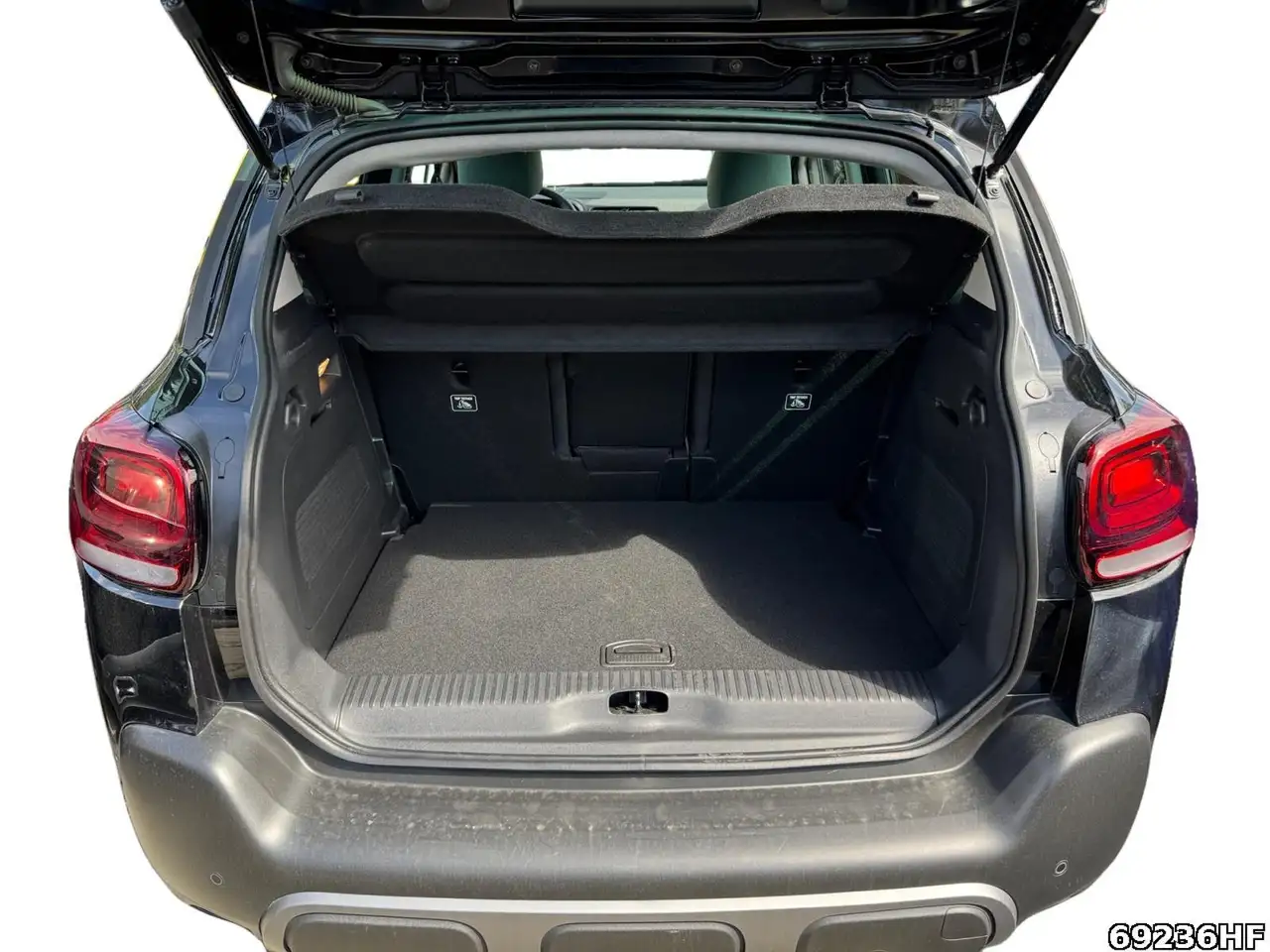 Citroen C3 Aircross PureTech 130 S&S EAT6 MAX — معرض صور السيارة 6