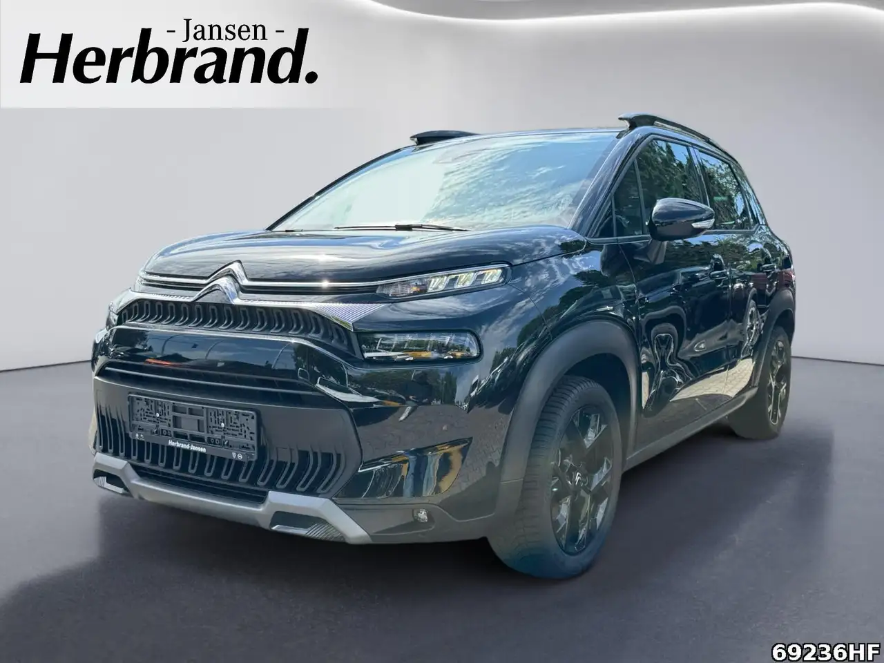 Citroen C3 Aircross PureTech 130 S&S EAT6 MAX — Mönchengladbach