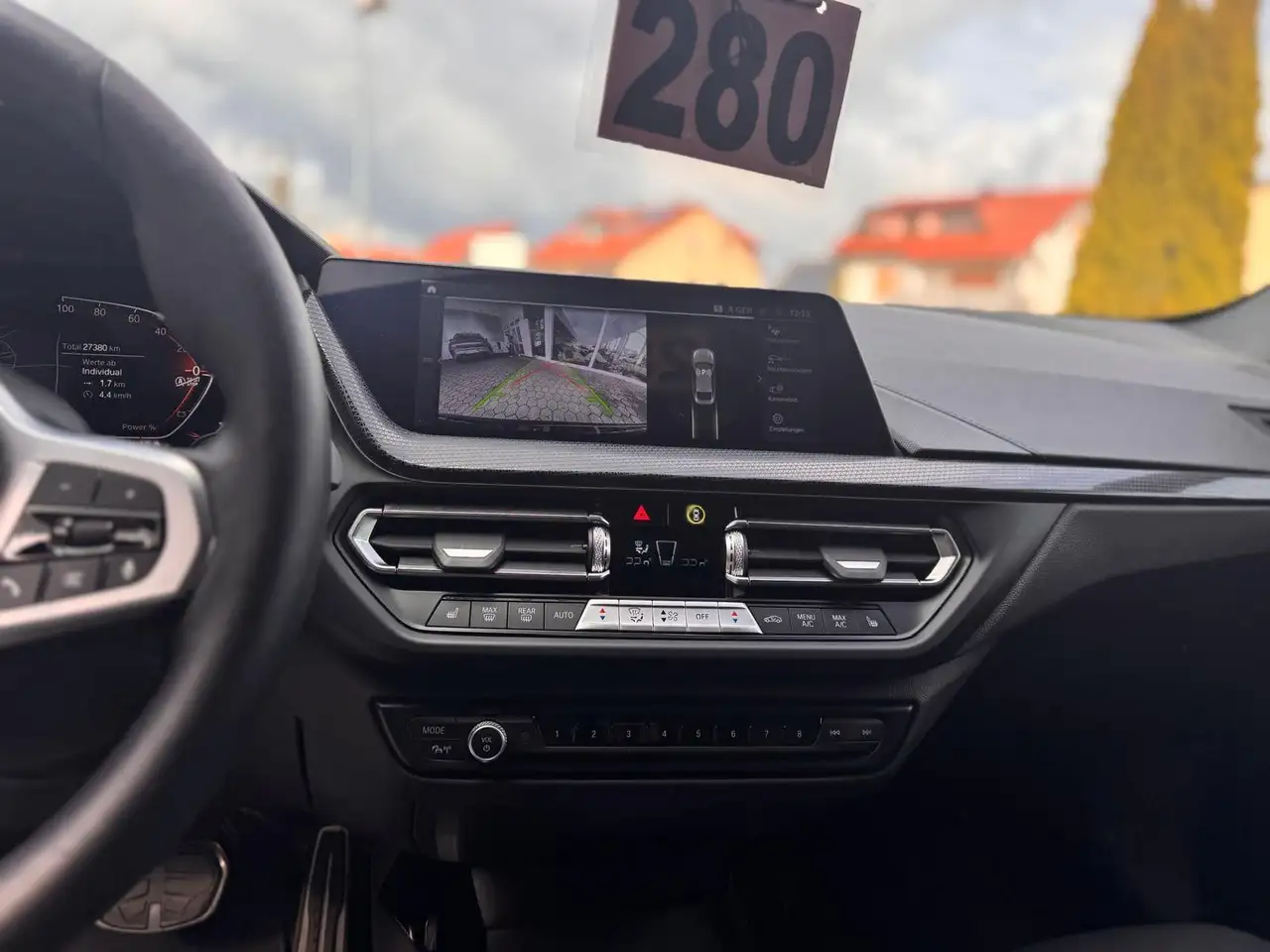 BMW 218 218i Gran Coupe M-Sport KAMERA ABSTANDSTEMP NAVI — معرض صور السيارة 18