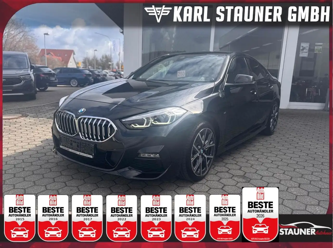 BMW 218 218i Gran Coupe M-Sport KAMERA ABSTANDSTEMP NAVI — Seubersdorf