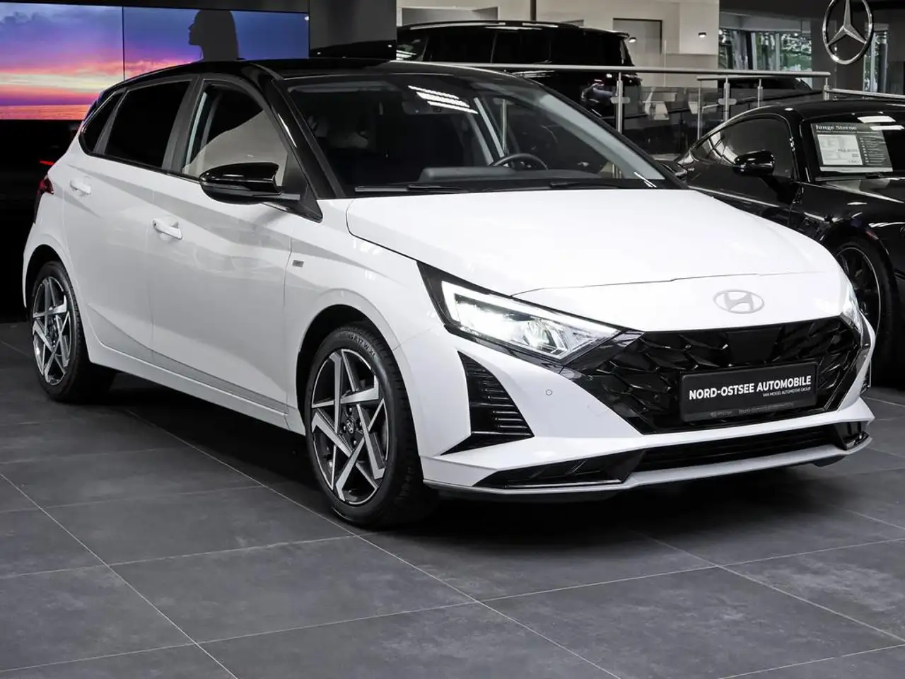 Hyundai i20 PRIME 1,0 NAVI KAMERA BOSE LED TEMPO SITZHZ — Vehicle gallery 5