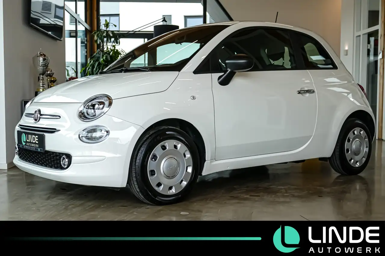 Fiat 500 | CARPLAY | TEMPOMAT | KLIMA | DAB — Kusterdingen