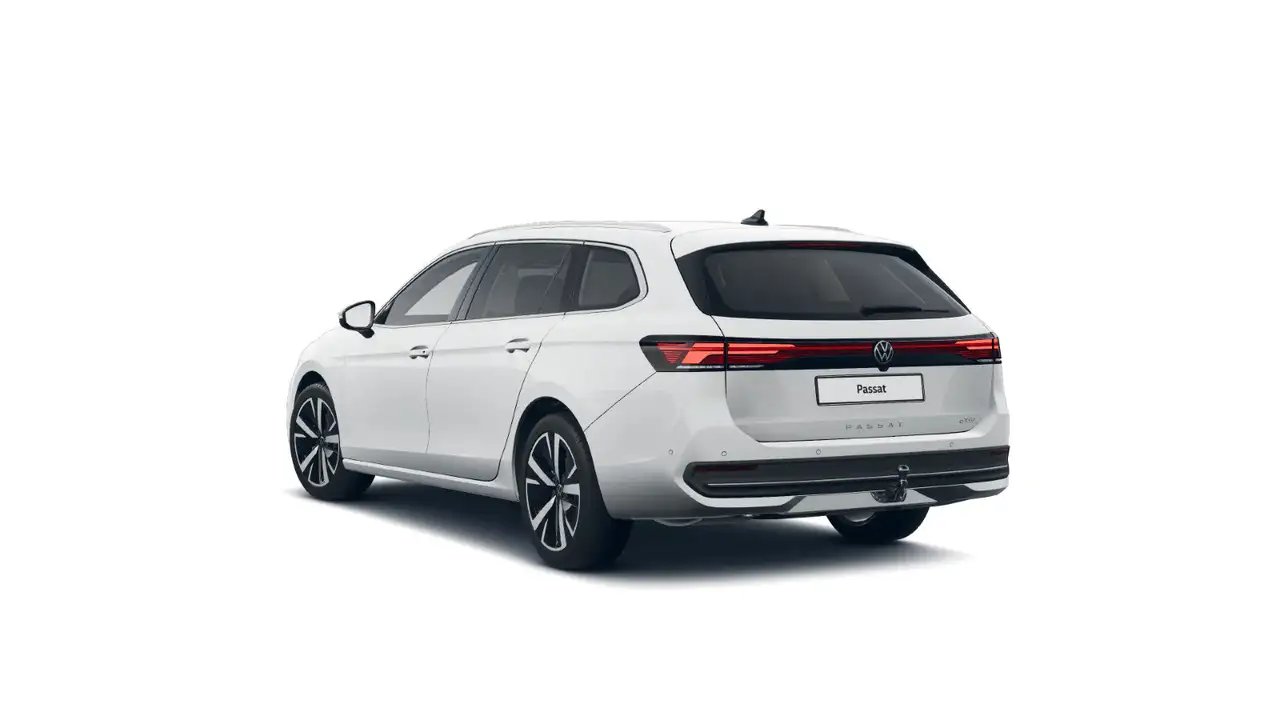 Volkswagen Passat Variant Passat 1.5 eTSI Business AHK HUD DCC NAV — Galería del vehículo 4