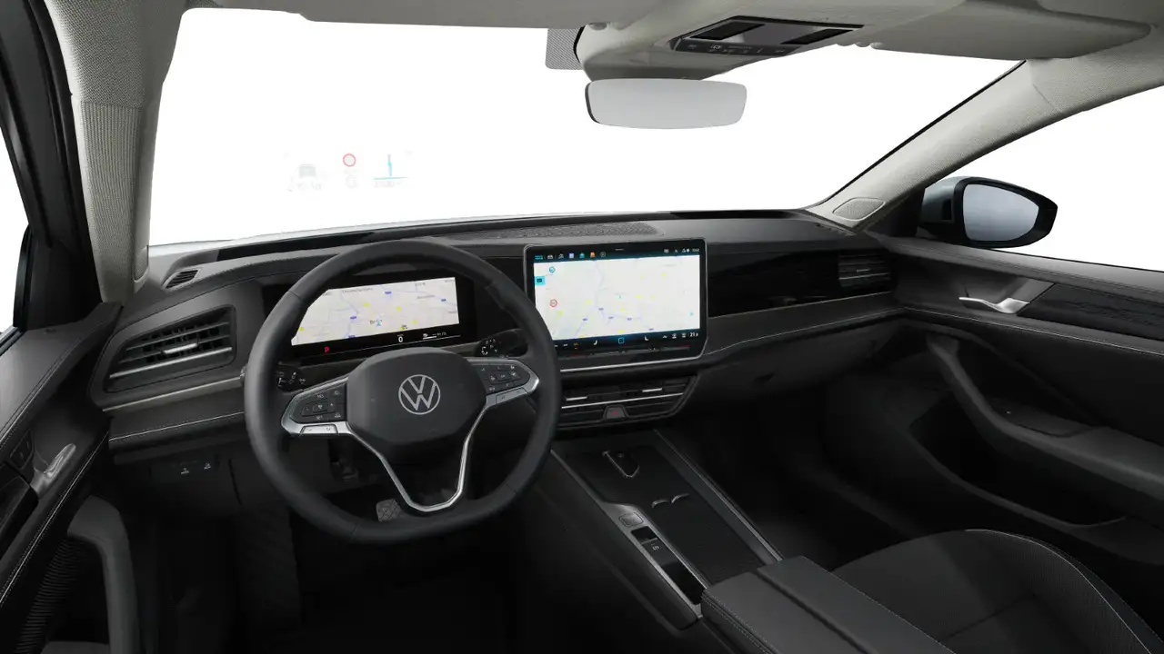 Volkswagen Passat Variant Passat 1.5 eTSI Business AHK HUD DCC NAV — Galería del vehículo 9
