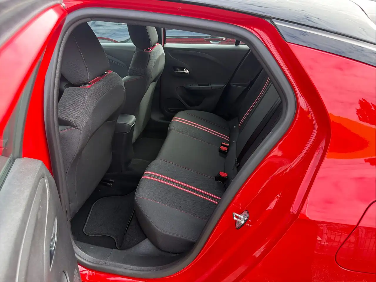 Opel Corsa F #YES Allwetter PDC Klima Winter-Pak — معرض صور السيارة 11