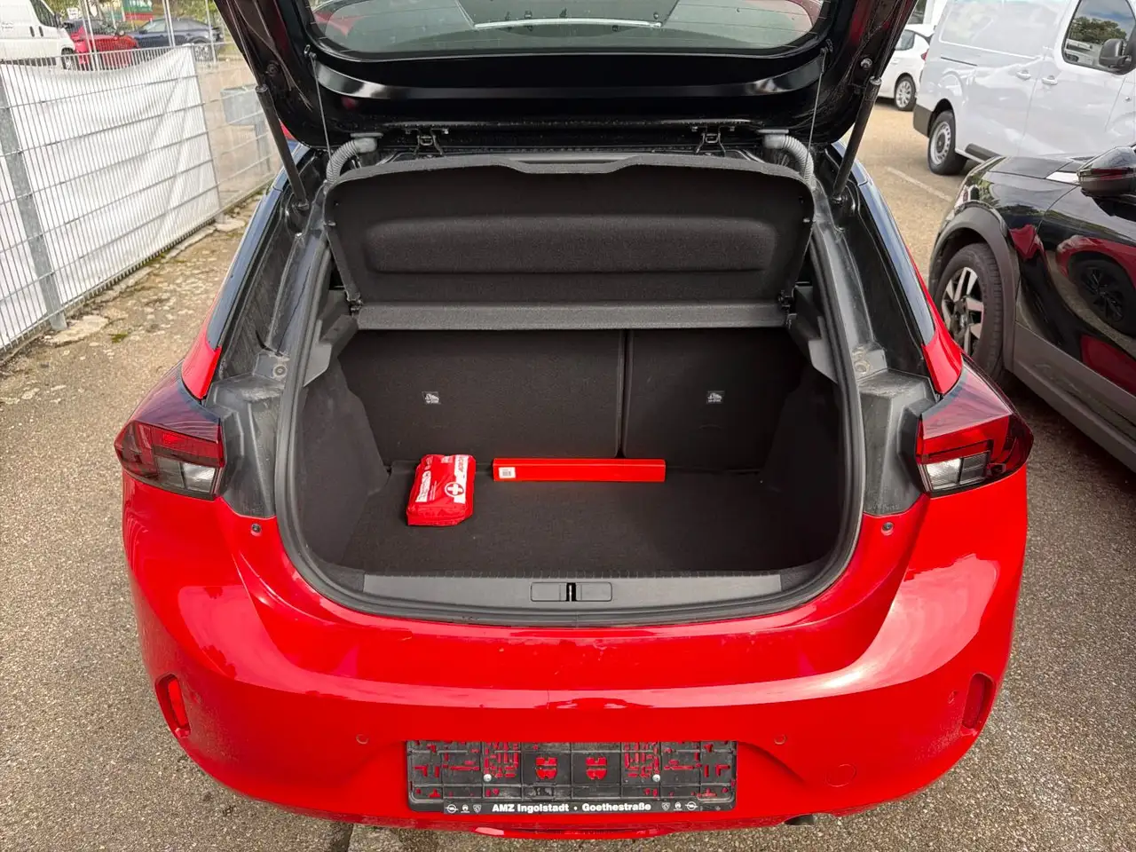 Opel Corsa F #YES Allwetter PDC Klima Winter-Pak — معرض صور السيارة 12
