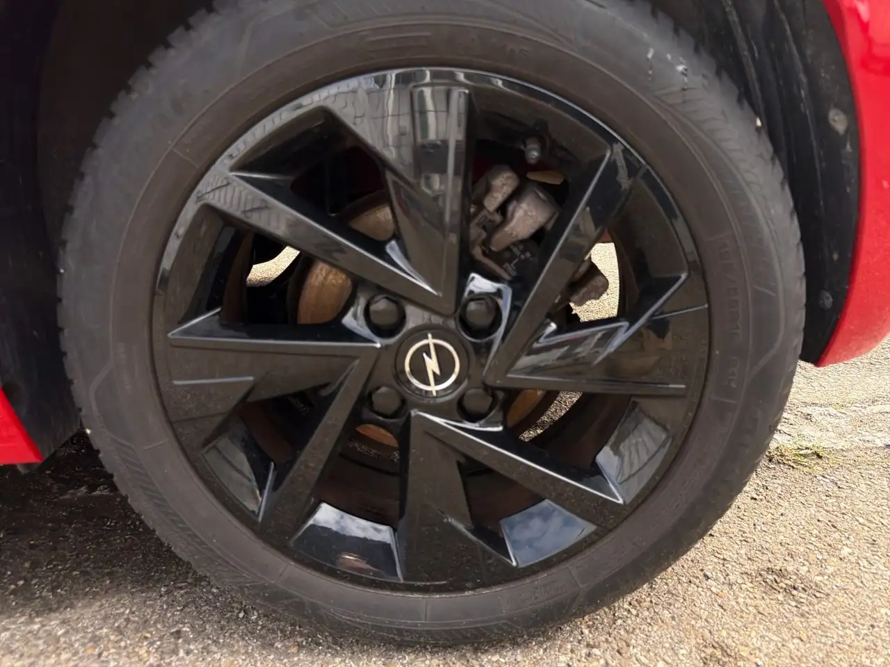 Opel Corsa F #YES Allwetter PDC Klima Winter-Pak — معرض صور السيارة 6