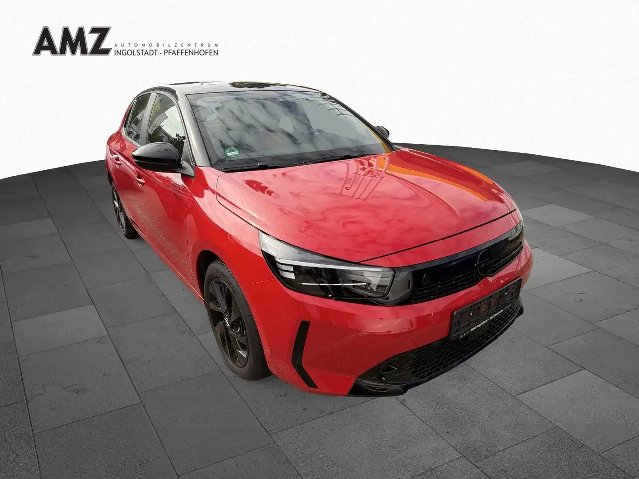 Opel Corsa F #YES Allwetter PDC Klima Winter-Pak — معرض صور السيارة 3